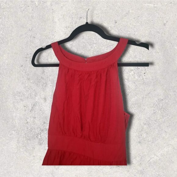 Emmelee from Francesca's Red Dress Large Style kbd-5001a-1 - Picture 3 of 6